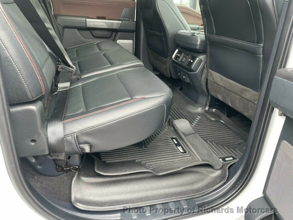 2022 Ford F-150 LARIAT 4WD SuperCrew 5.5' Box - 23003972 - 18