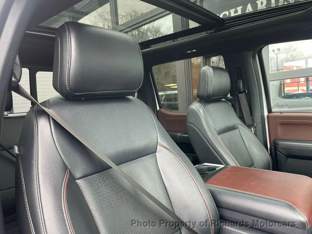 2022 Ford F-150 LARIAT 4WD SuperCrew 5.5' Box - 23003972 - 21