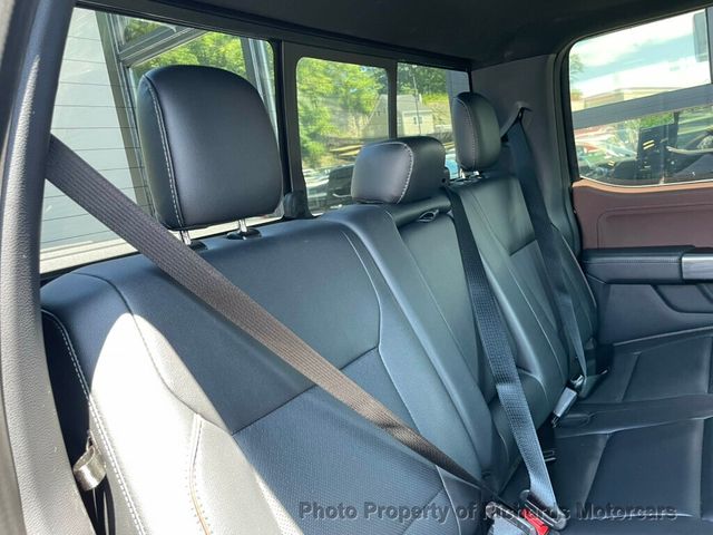 2022 Ford F-150 LARIAT 4WD SuperCrew 5.5' Box - 23053771 - 18