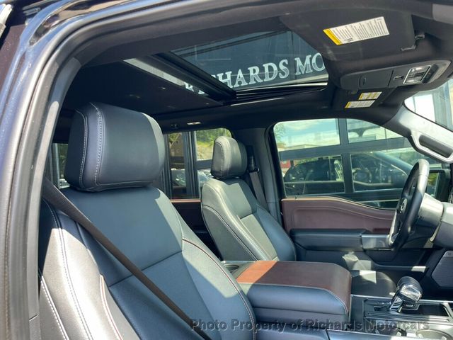 2022 Ford F-150 LARIAT 4WD SuperCrew 5.5' Box - 23053771 - 20