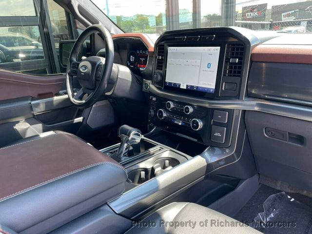 2022 Ford F-150 LARIAT 4WD SuperCrew 5.5' Box - 23053771 - 21