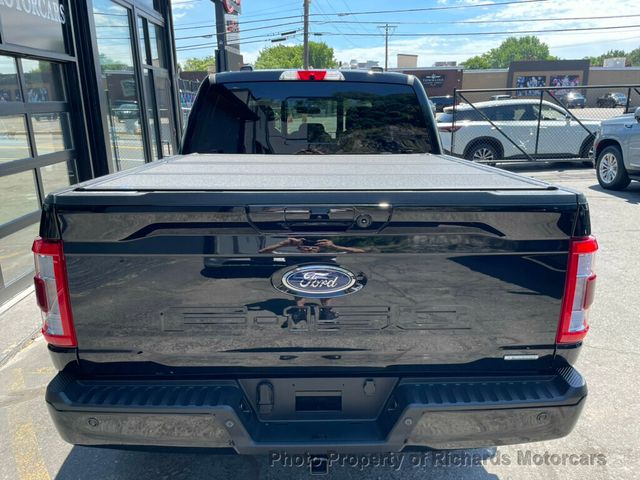 2022 Ford F-150 LARIAT 4WD SuperCrew 5.5' Box - 23053771 - 6