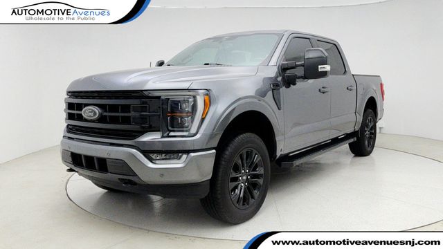 2022 Ford F-150 LARIAT 4WD SuperCrew 5.5' Box - 22950011 - 0
