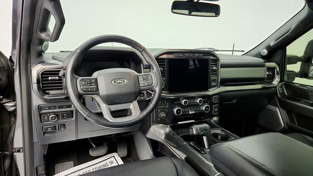 2022 Ford F-150 LARIAT 4WD SuperCrew 5.5' Box - 22950011 - 11