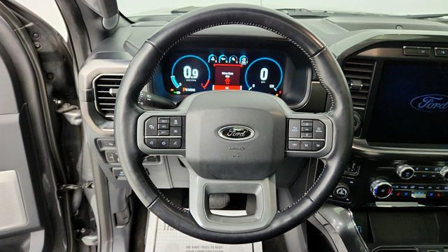 2022 Ford F-150 LARIAT 4WD SuperCrew 5.5' Box - 22950011 - 12