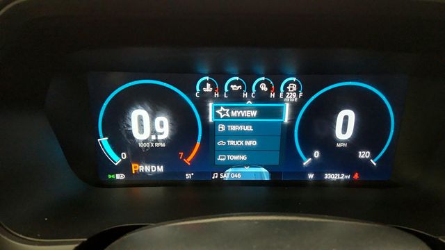 2022 Ford F-150 LARIAT 4WD SuperCrew 5.5' Box - 22950011 - 13