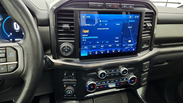 2022 Ford F-150 LARIAT 4WD SuperCrew 5.5' Box - 22950011 - 16