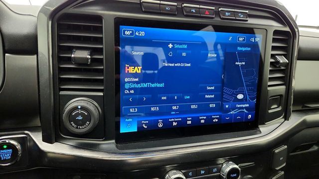 2022 Ford F-150 LARIAT 4WD SuperCrew 5.5' Box - 22950011 - 17