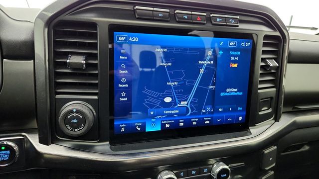 2022 Ford F-150 LARIAT 4WD SuperCrew 5.5' Box - 22950011 - 18