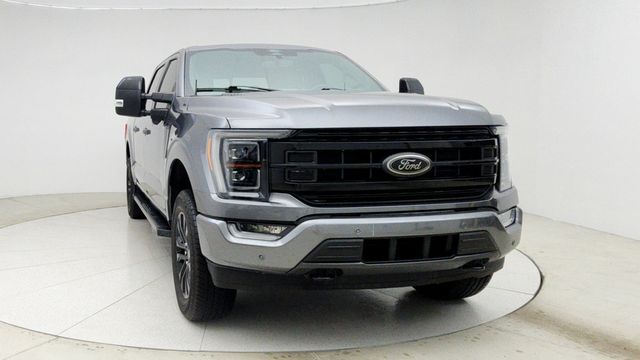 2022 Ford F-150 LARIAT 4WD SuperCrew 5.5' Box - 22950011 - 1