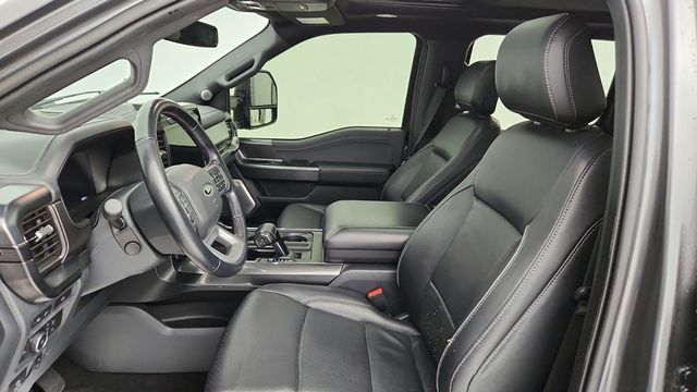 2022 Ford F-150 LARIAT 4WD SuperCrew 5.5' Box - 22950011 - 19