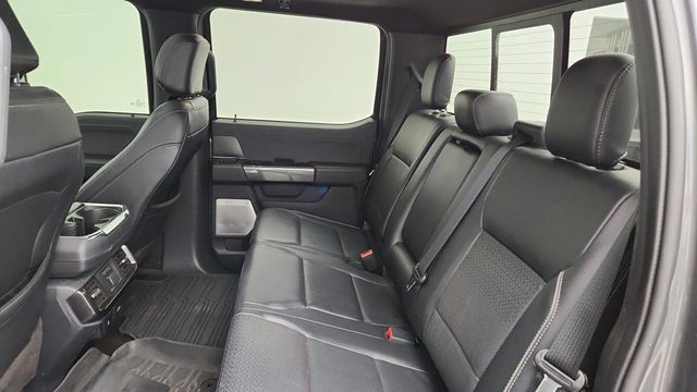 2022 Ford F-150 LARIAT 4WD SuperCrew 5.5' Box - 22950011 - 20