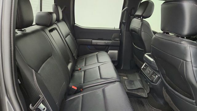 2022 Ford F-150 LARIAT 4WD SuperCrew 5.5' Box - 22950011 - 22