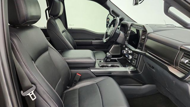 2022 Ford F-150 LARIAT 4WD SuperCrew 5.5' Box - 22950011 - 23