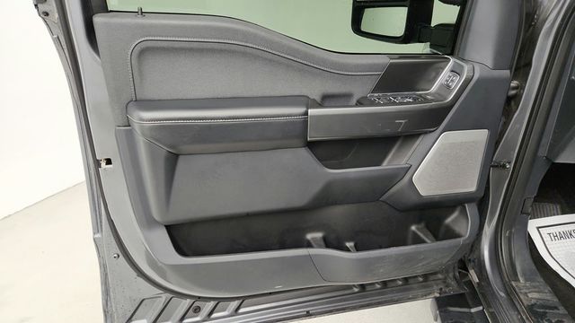 2022 Ford F-150 LARIAT 4WD SuperCrew 5.5' Box - 22950011 - 27