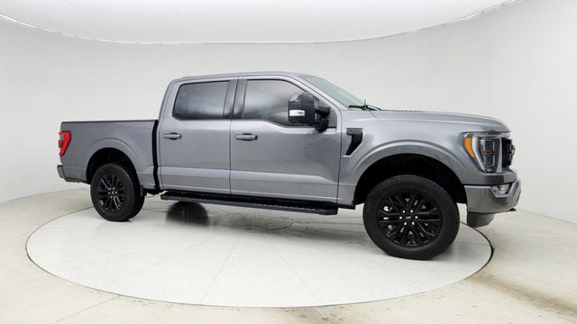 2022 Ford F-150 LARIAT 4WD SuperCrew 5.5' Box - 22950011 - 2