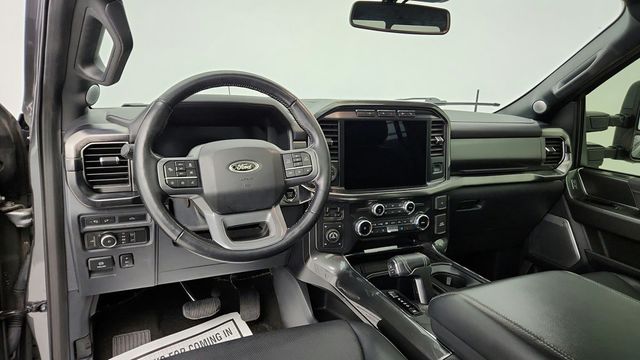 2022 Ford F-150 LARIAT 4WD SuperCrew 5.5' Box - 22950011 - 29