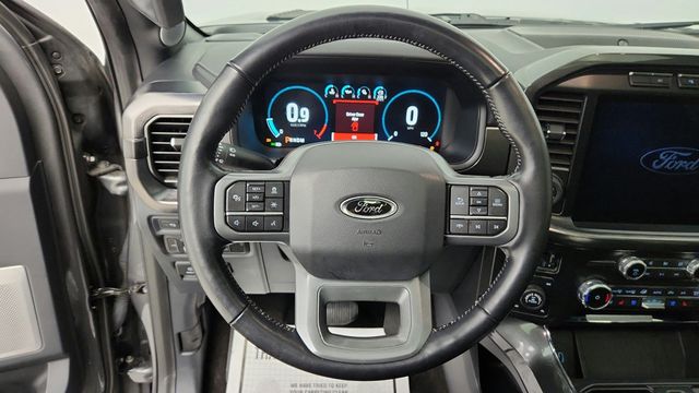 2022 Ford F-150 LARIAT 4WD SuperCrew 5.5' Box - 22950011 - 30