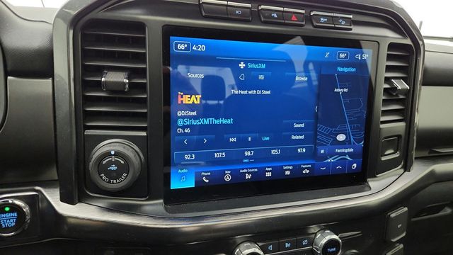 2022 Ford F-150 LARIAT 4WD SuperCrew 5.5' Box - 22950011 - 35