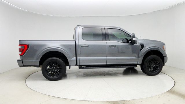 2022 Ford F-150 LARIAT 4WD SuperCrew 5.5' Box - 22950011 - 3