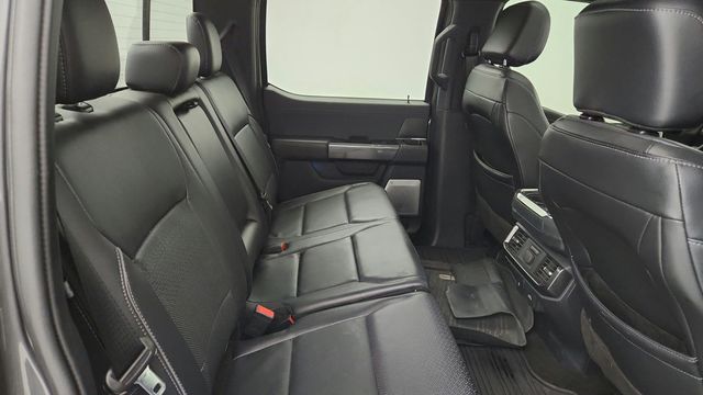 2022 Ford F-150 LARIAT 4WD SuperCrew 5.5' Box - 22950011 - 40