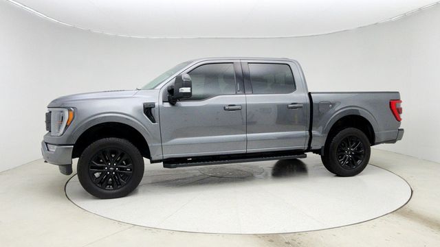 2022 Ford F-150 LARIAT 4WD SuperCrew 5.5' Box - 22950011 - 7