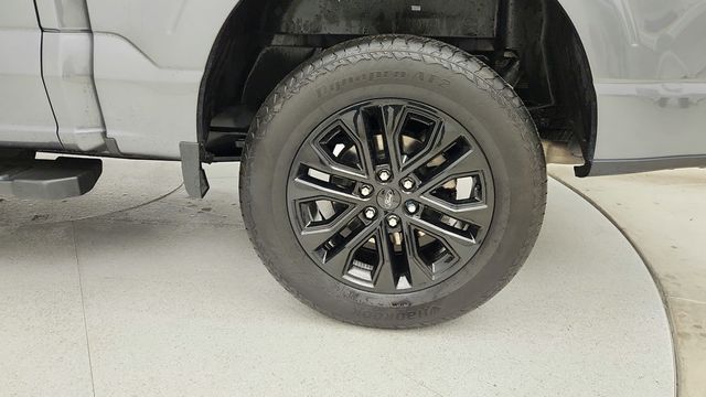 2022 Ford F-150 LARIAT 4WD SuperCrew 5.5' Box - 22950011 - 8