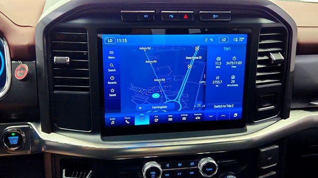 2022 Ford F-150 LARIAT 4WD SuperCrew 5.5' Box - 23044387 - 18