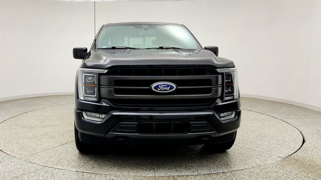 2022 Ford F-150 LARIAT 4WD SuperCrew 5.5' Box - 23044387 - 1