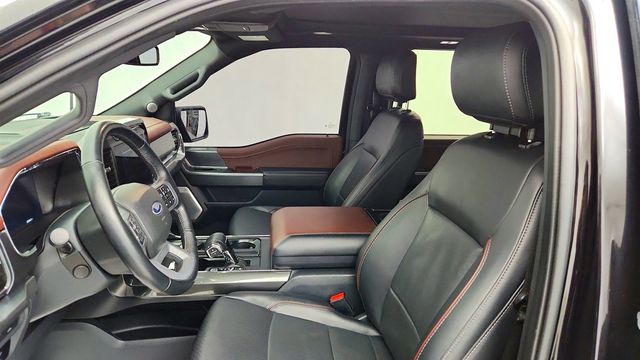2022 Ford F-150 LARIAT 4WD SuperCrew 5.5' Box - 23044387 - 19
