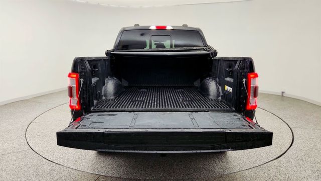 2022 Ford F-150 LARIAT 4WD SuperCrew 5.5' Box - 23044387 - 21