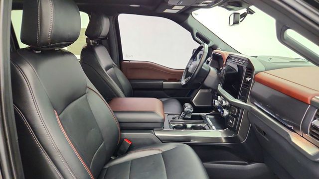 2022 Ford F-150 LARIAT 4WD SuperCrew 5.5' Box - 23044387 - 23