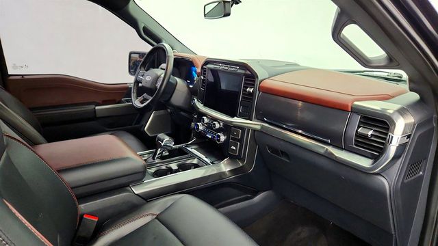 2022 Ford F-150 LARIAT 4WD SuperCrew 5.5' Box - 23044387 - 24