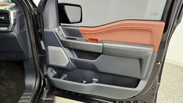 2022 Ford F-150 LARIAT 4WD SuperCrew 5.5' Box - 23044387 - 25