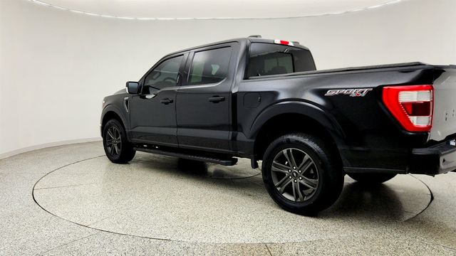 2022 Ford F-150 LARIAT 4WD SuperCrew 5.5' Box - 23044387 - 6