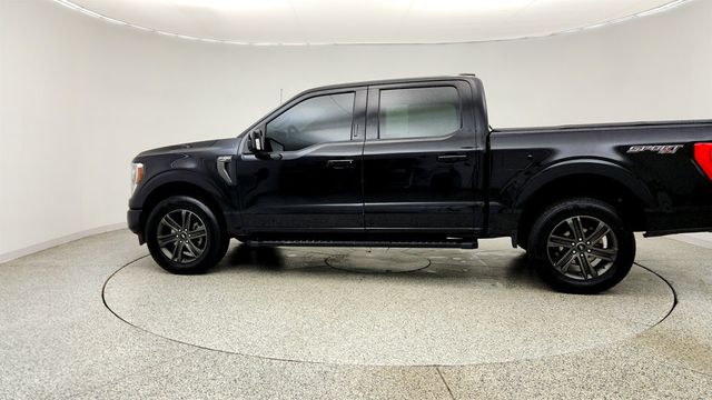 2022 Ford F-150 LARIAT 4WD SuperCrew 5.5' Box - 23044387 - 7