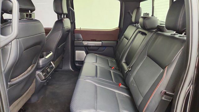 2022 Ford F-150 LARIAT 4WD SuperCrew 5.5' Box w/ 502A, 3.5L EcoBoost & Moonroof - 23044387 - 20