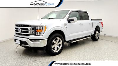 2022 Ford F-150 - 1FTFW1E5XNKD93262