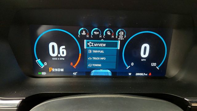 2022 Ford F-150 LARIAT 4WD SuperCrew 5.5' Box with Chrome Appearance, 501A & V8 - 22948638 - 13