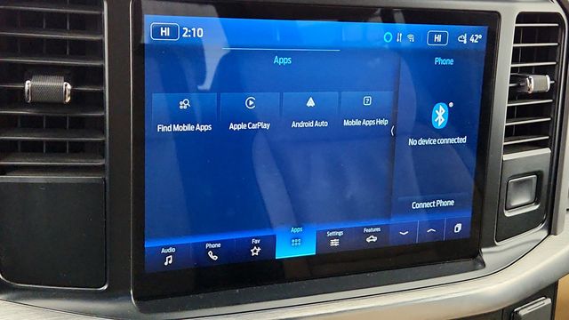 2022 Ford F-150 LARIAT 4WD SuperCrew 5.5' Box with Chrome Appearance, 501A & V8 - 22948638 - 17