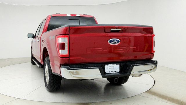 2022 Ford F-150 LARIAT 4WD SuperCrew 5.5' Box with Chrome Appearance, 501A & V8 - 22948638 - 5