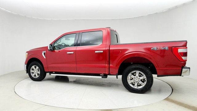 2022 Ford F-150 LARIAT 4WD SuperCrew 5.5' Box with Chrome Appearance, 501A & V8 - 22948638 - 6