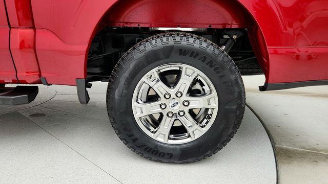 2022 Ford F-150 LARIAT 4WD SuperCrew 5.5' Box with Chrome Appearance, 501A & V8 - 22948638 - 8