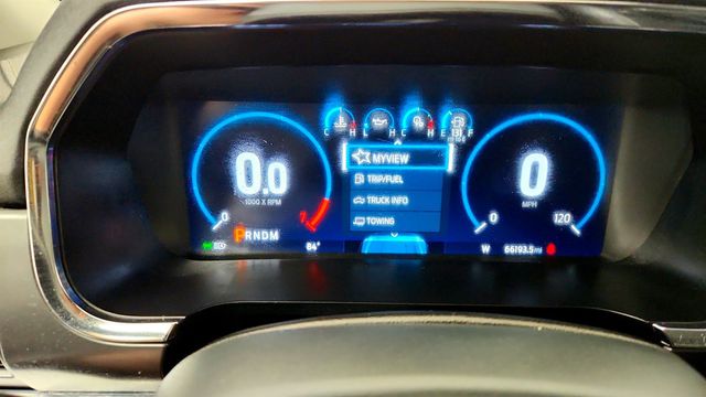 2022 Ford F-150 LARIAT 4WD SuperCrew 5.5' Box w/ PowerBoost Hybrid & FX4 - 23060930 - 12