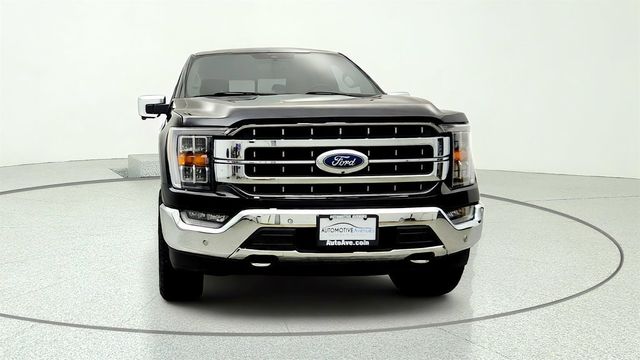 2022 Ford F-150 LARIAT 4WD SuperCrew 5.5' Box w/ PowerBoost Hybrid & FX4 - 23060930 - 1