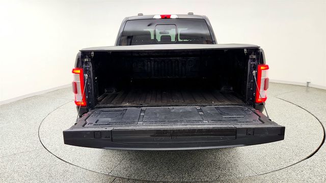 2022 Ford F-150 LARIAT 4WD SuperCrew 5.5' Box w/ PowerBoost Hybrid & FX4 - 23060930 - 20
