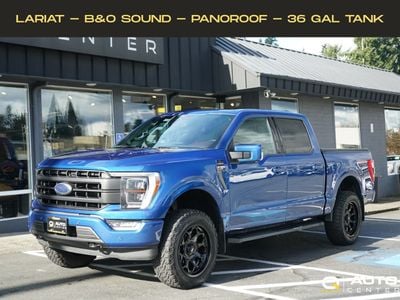 2022 Ford F-150 - 1FTFW1E52NKD15249