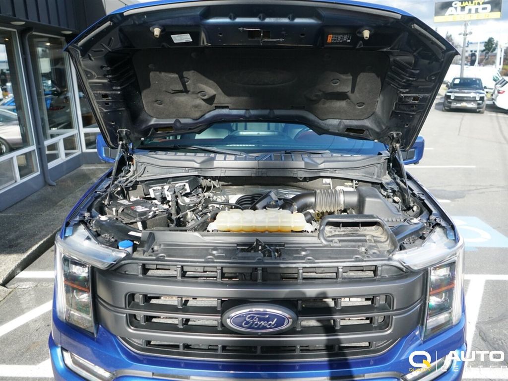 2022 Ford F-150 LARIAT 4WD SuperCrew 6.5' Box - 22983728 - 10