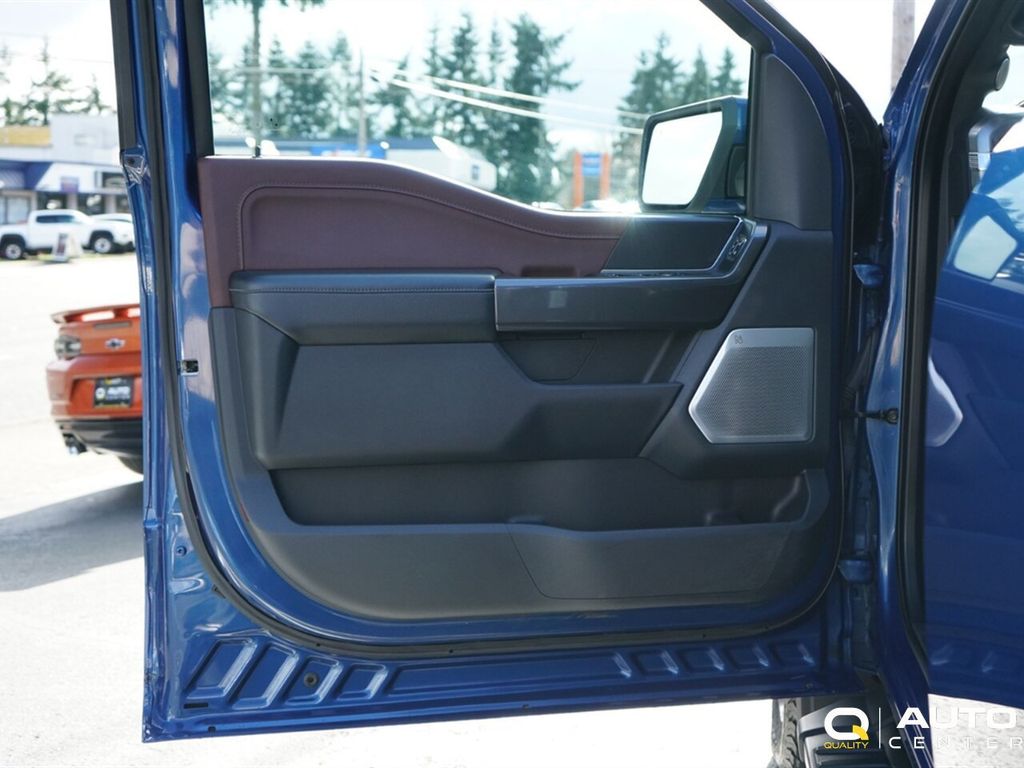 2022 Ford F-150 LARIAT 4WD SuperCrew 6.5' Box - 22983728 - 11