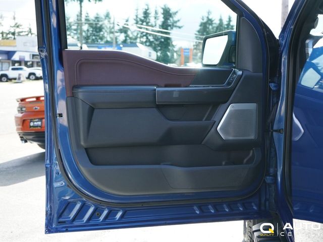 2022 Ford F-150 LARIAT 4WD SuperCrew 6.5' Box - 22983728 - 11